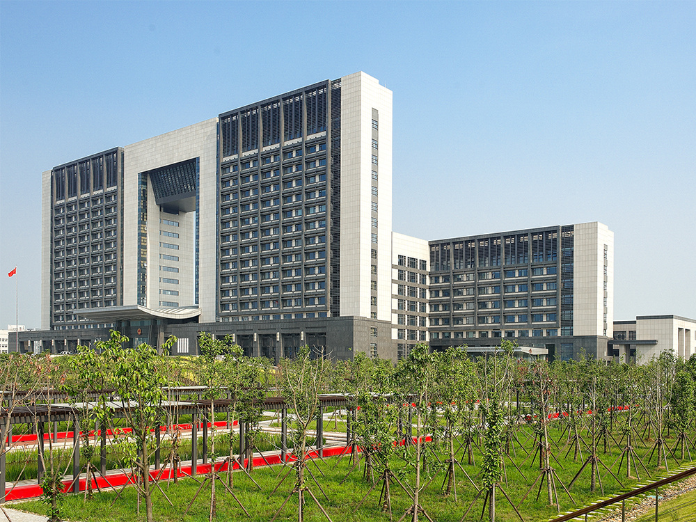 湖州市德清县政府