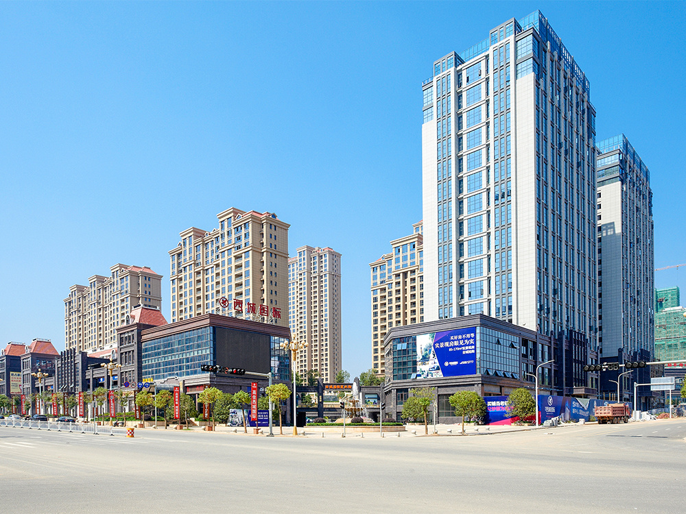 南平市建阳区西城国际