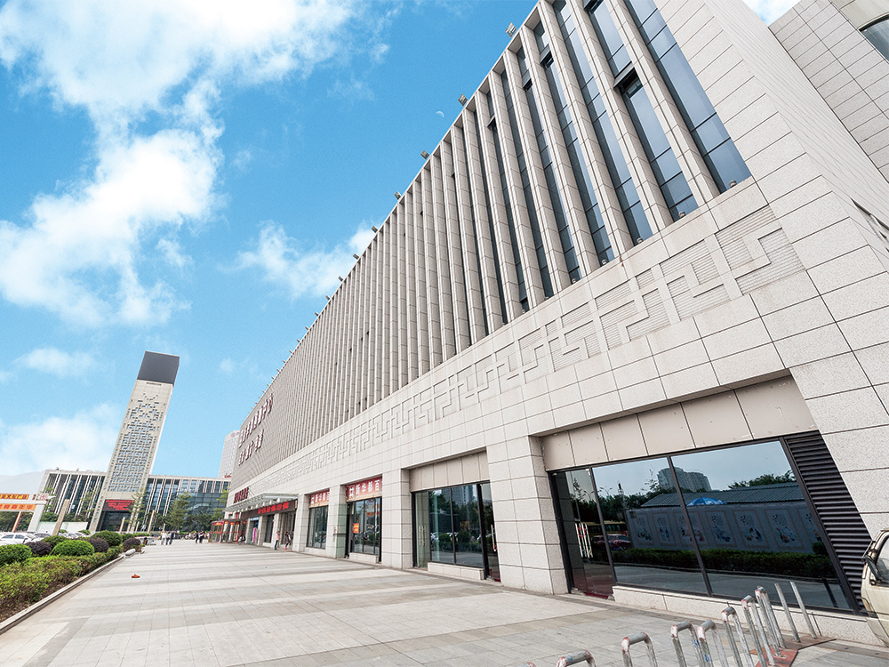 龙岩市国际美食城