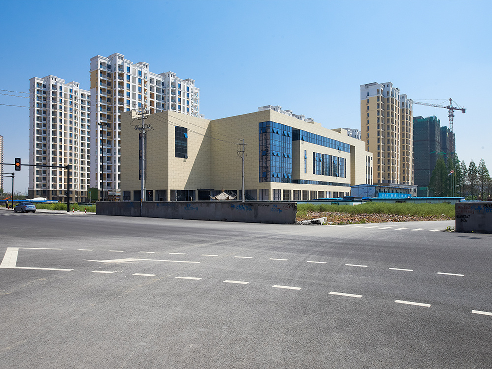 湖州市谈家扇小区