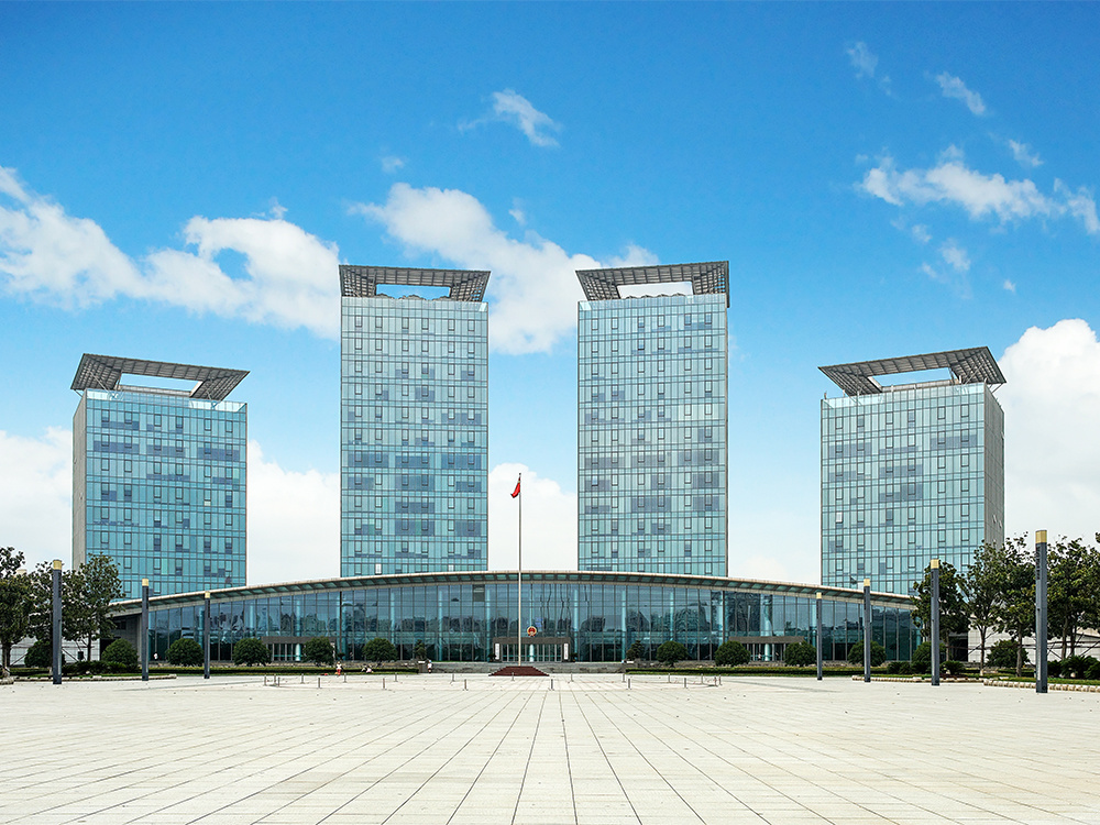 湖州市长兴县政府