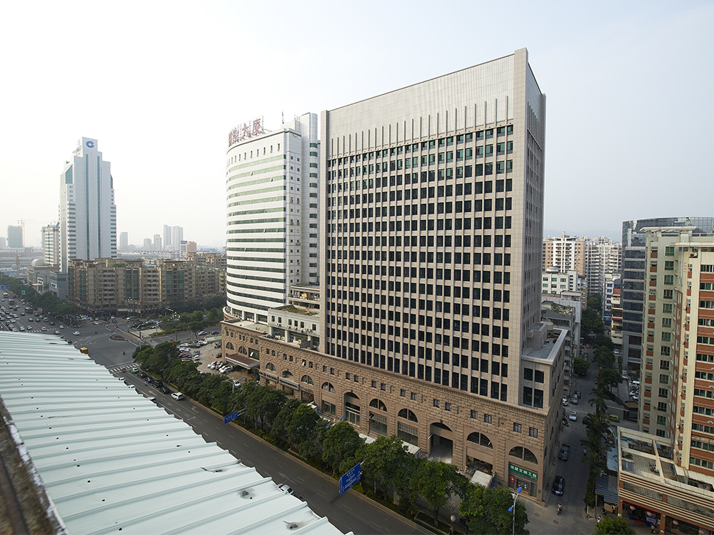泉州市地税大厦