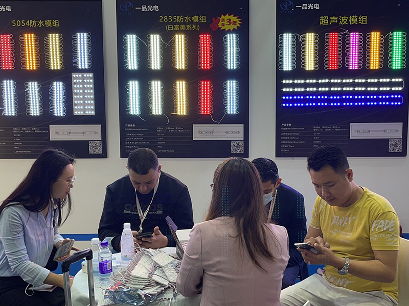 Development Trends in LED Strip Lights: Energy Efficiency and Eco-Friendliness Become Mainstream