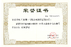 Outstanding Young Entrepreneur 1 Outstanding Young Entrepreneur 1