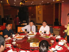 Company Banquet