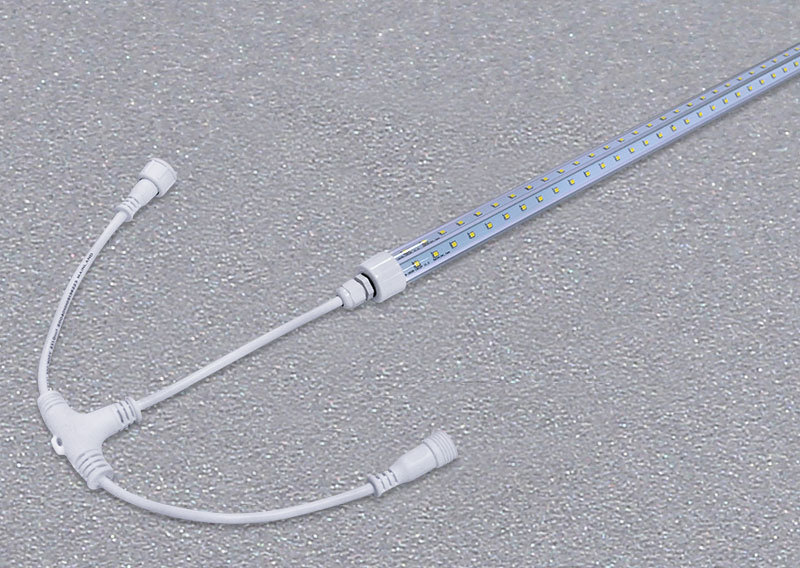  LED cooler light