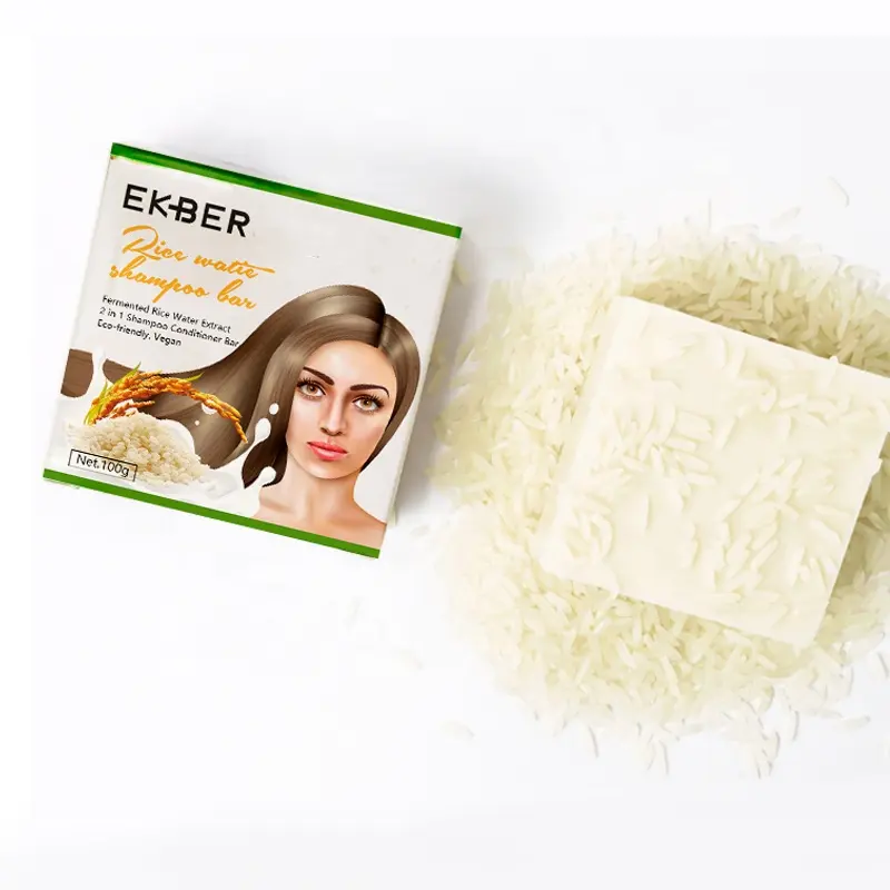 Rice Water Soap