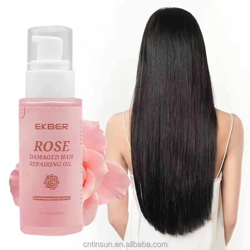 Damaged Hair Repairing Oil