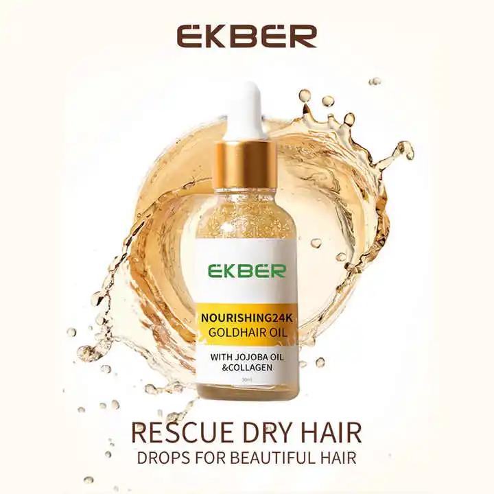 Ginger Anti-loss Hair Serum