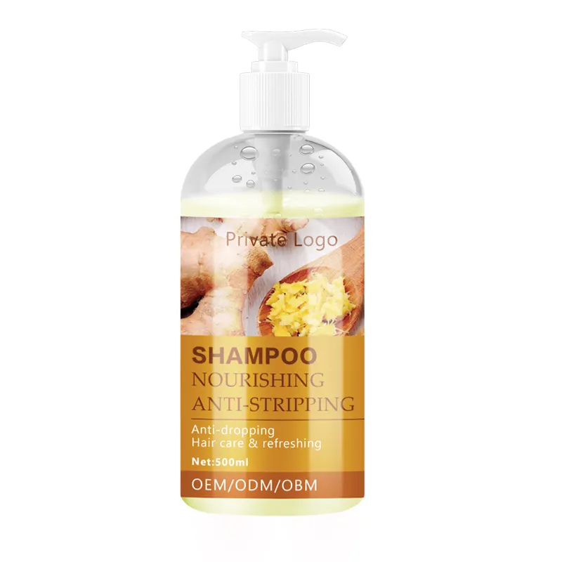 Nourishing and Anti-stripping Shampoo