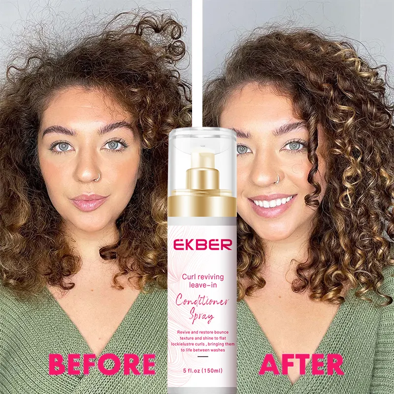 Curl Reviving Leave-in Conditioner Spray