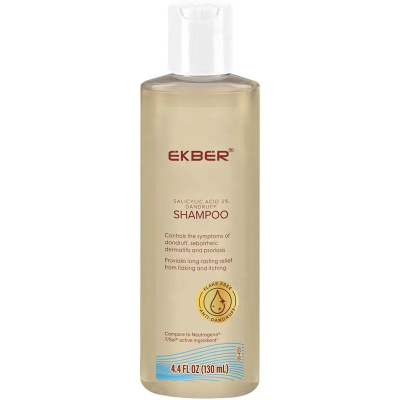 Salicylic Acid Shampoo