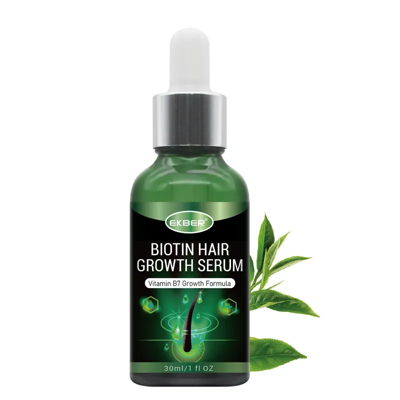 Tea Tree Biotin Hair Growth Serum 30ml