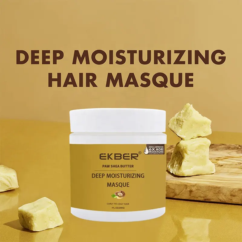 shea butter hair mask