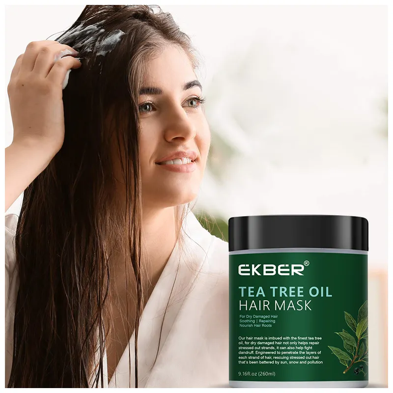 Tea Tree Hair Mask