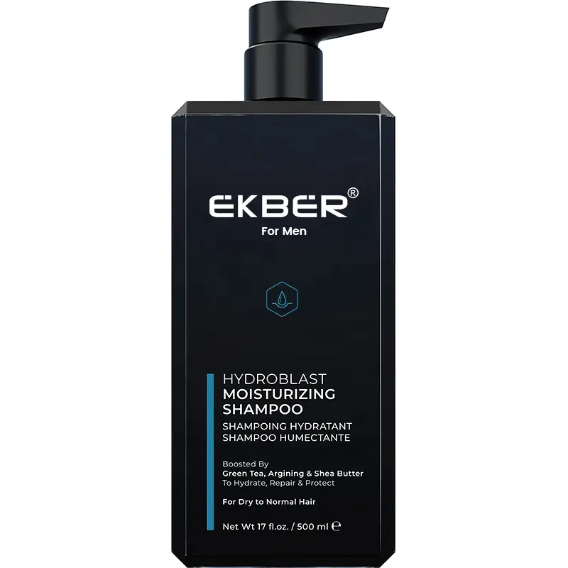 Men's Moisturizing Shampoo