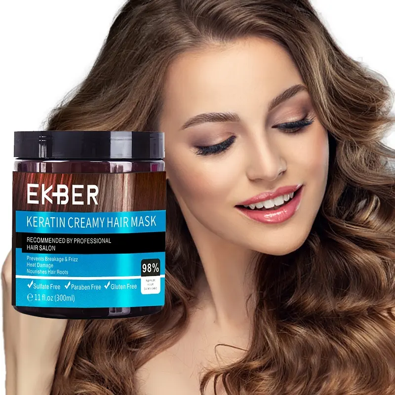 Keratin Hair Mask