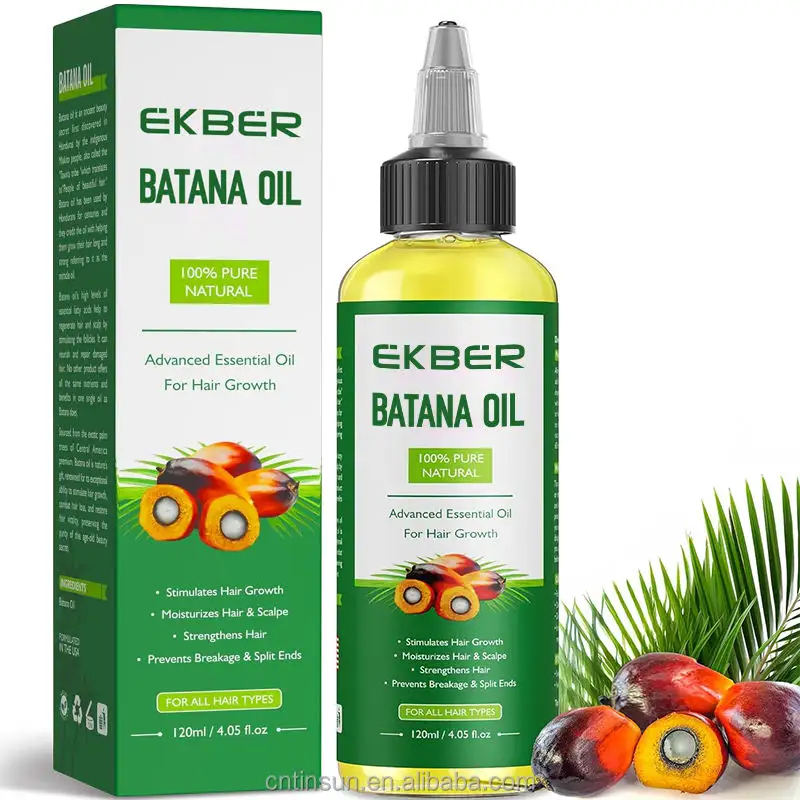 Batana Oil Hair Oil