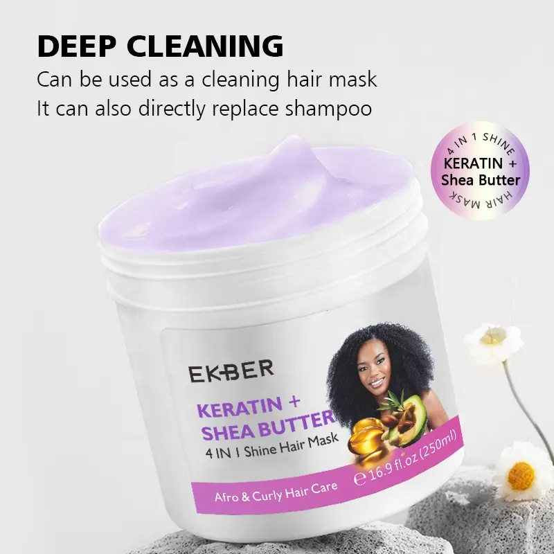 4 in 1 hair mask