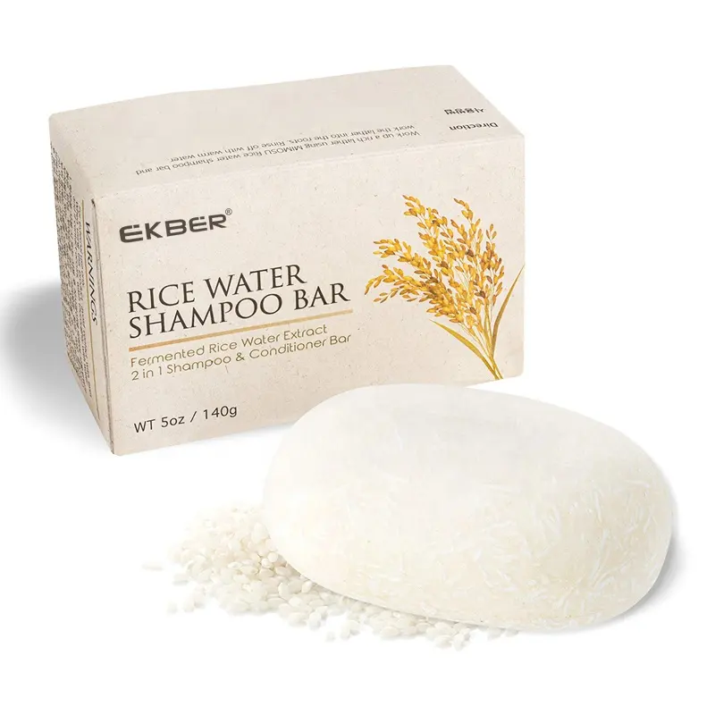 Rice Anti Hair Loss Soap