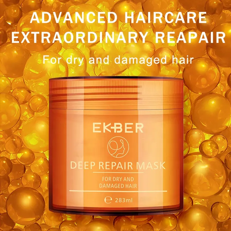 Keratin Collagen Hair Mask