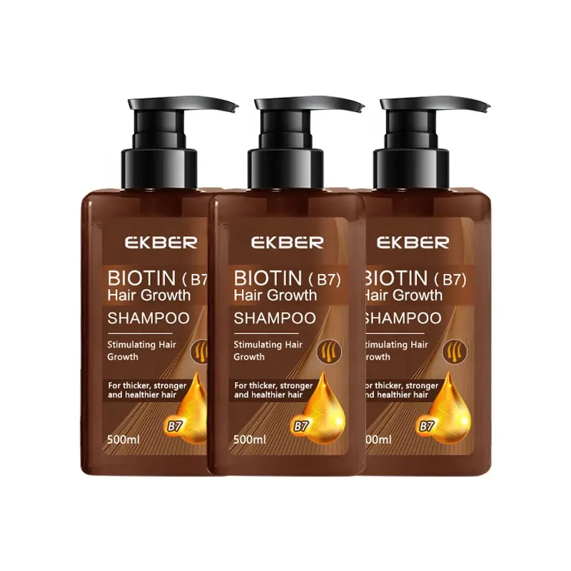 Anti-hair loss shampoo