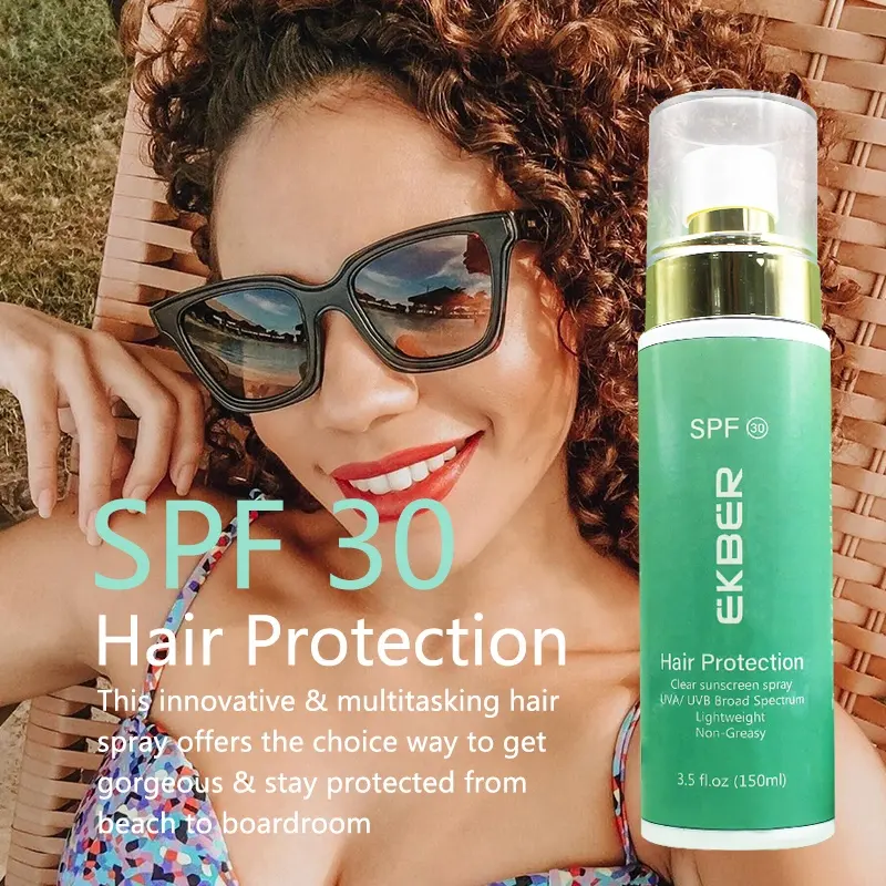 Hair Sunscreen Spray