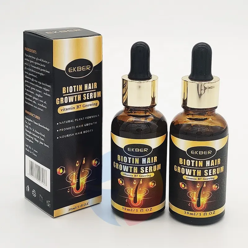 Biotin Hair Serum