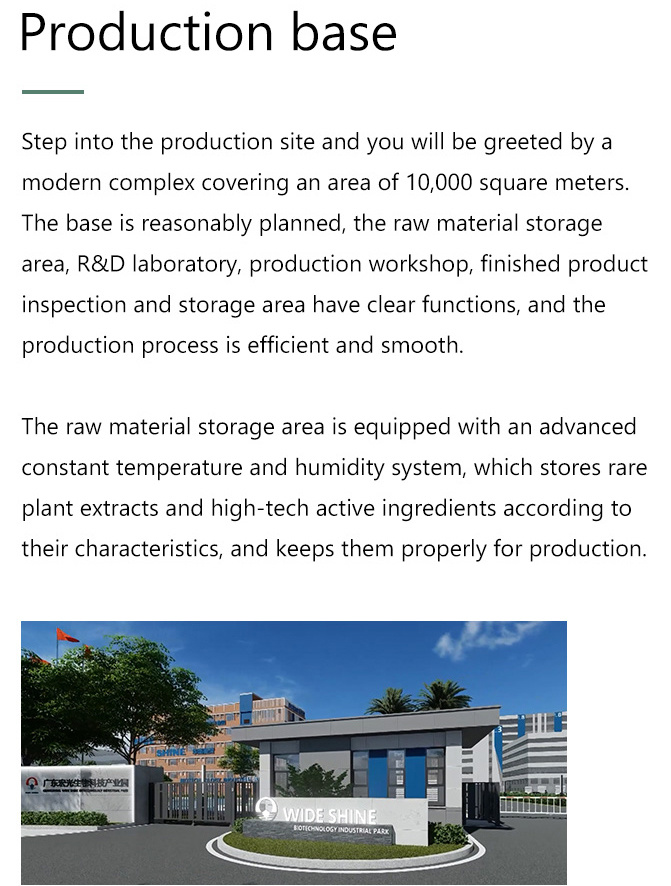 Production processing Production processing