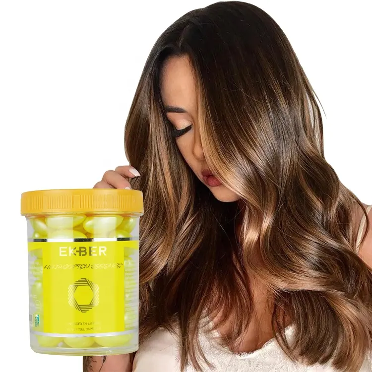 Hair Essential Oil