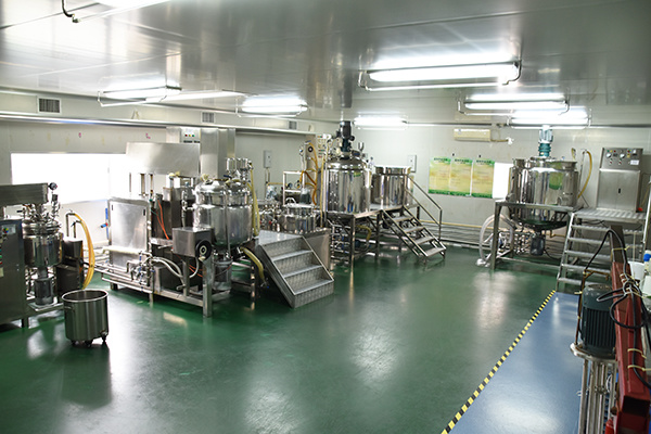 Emulsification workshop Emulsification workshop