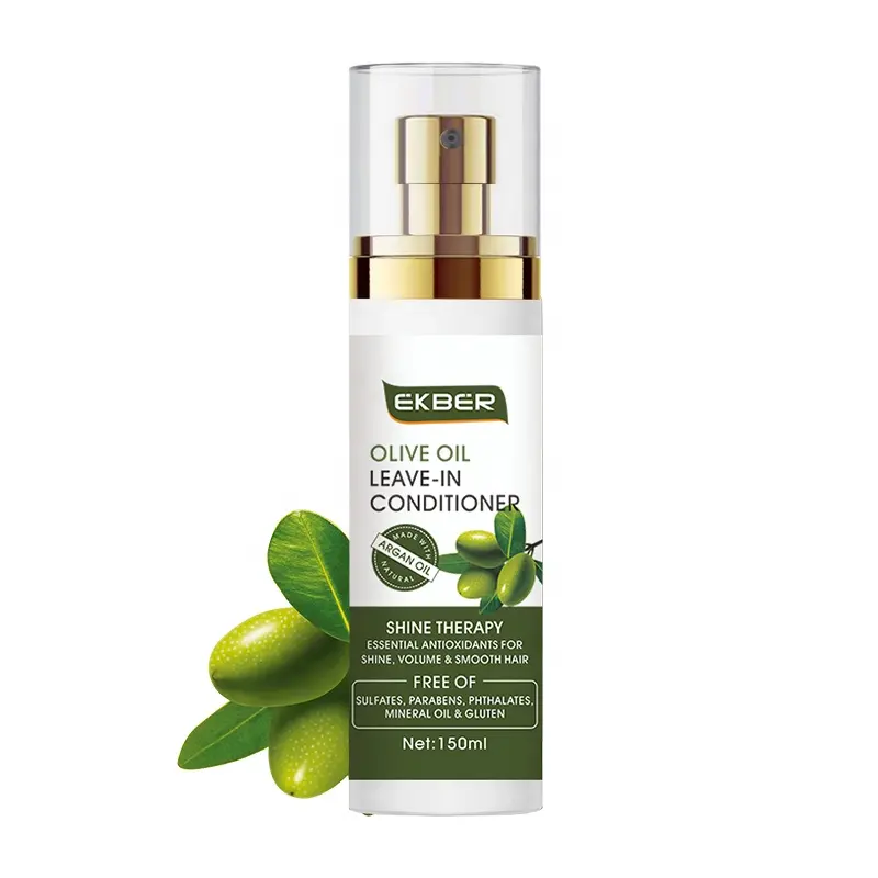 Olive Oil Argan Oil Leave-in Conditioner Spray