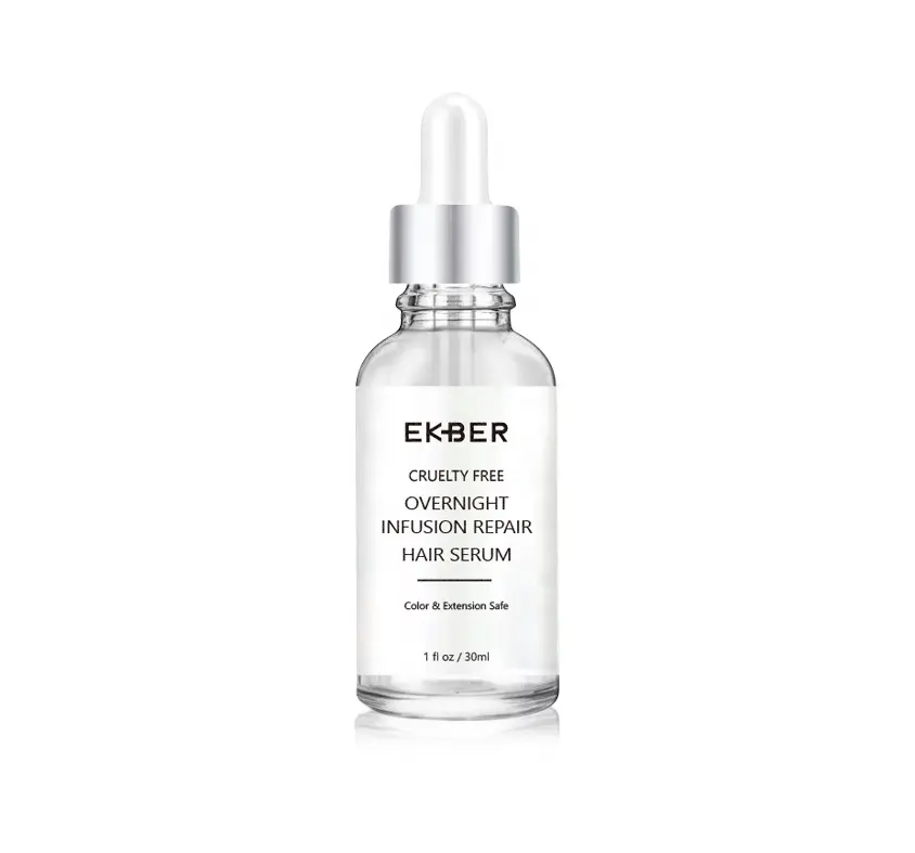 Overnight Repairing Hair Serum
