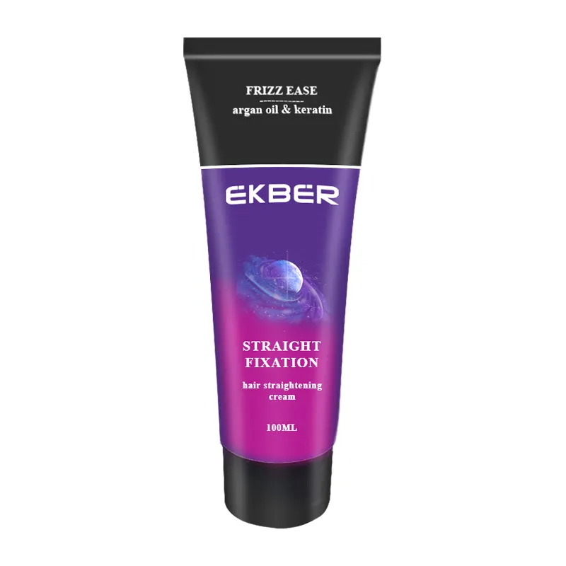 Hair Straightening Cream