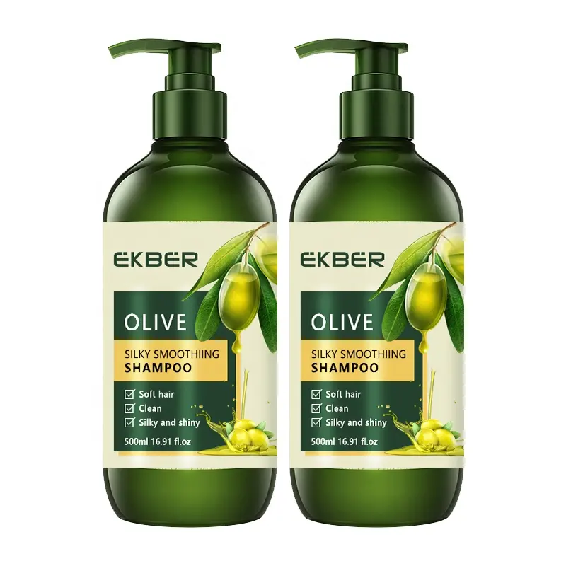 Olive Oil Shampoo