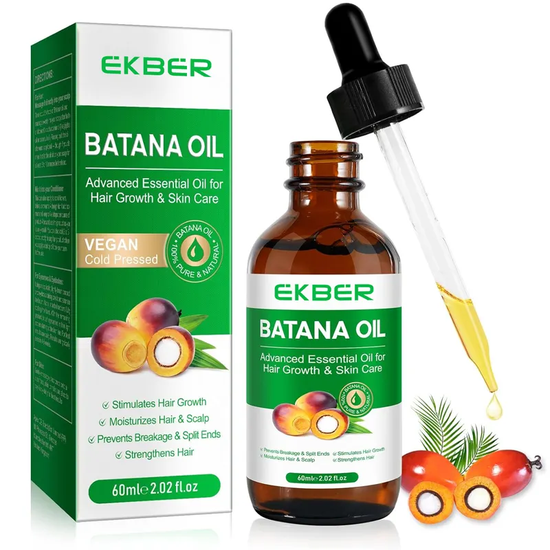 Batana Oil Hair Essential Oil