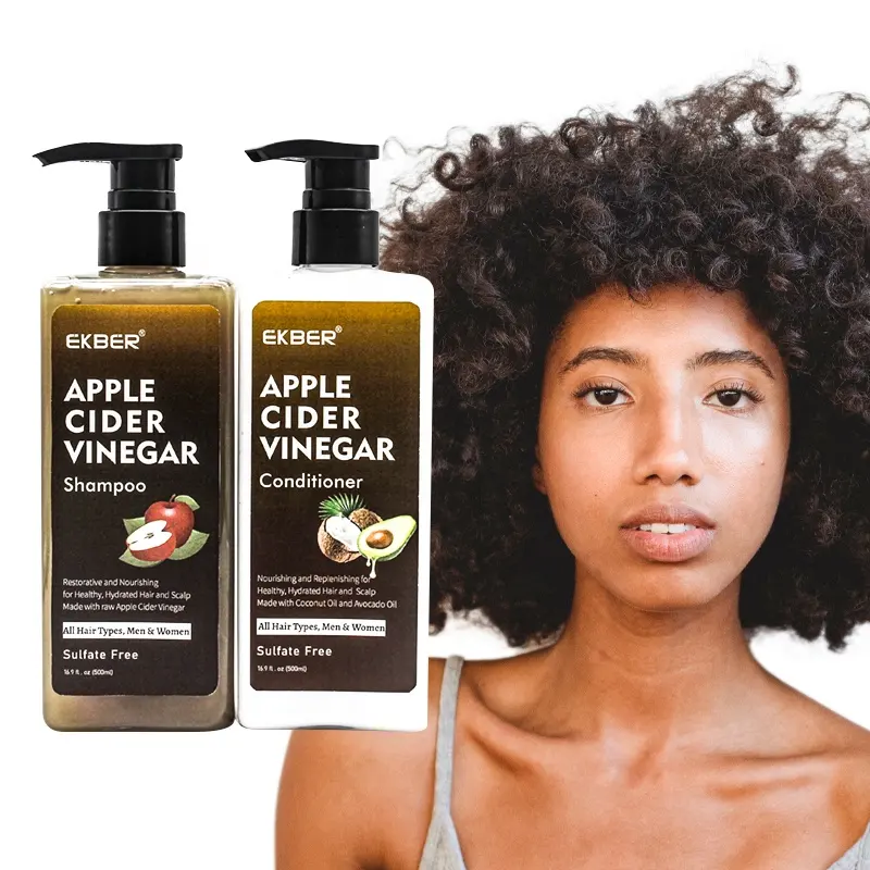 Apple Cider Shampoo Conditioner