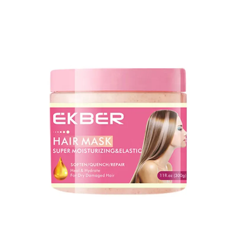 Super Moisturizing Elastic Hair Mask