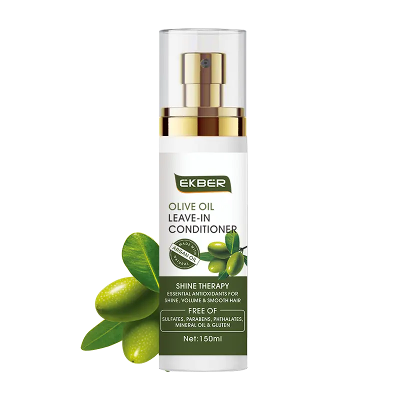Olive Oil Argan Oil Leave-in Conditioner Spray