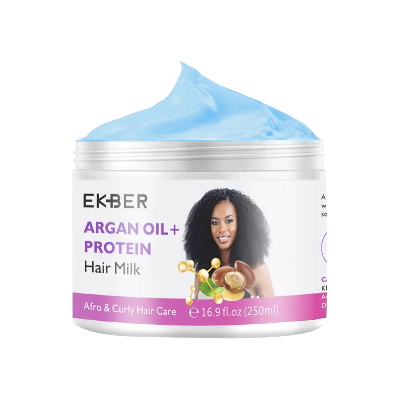 Argan Oil Protein Hair Milk
