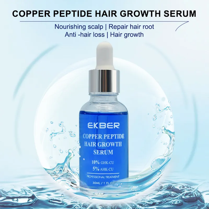 COPPER PEPTIDE HAIR GROWTH SERUM