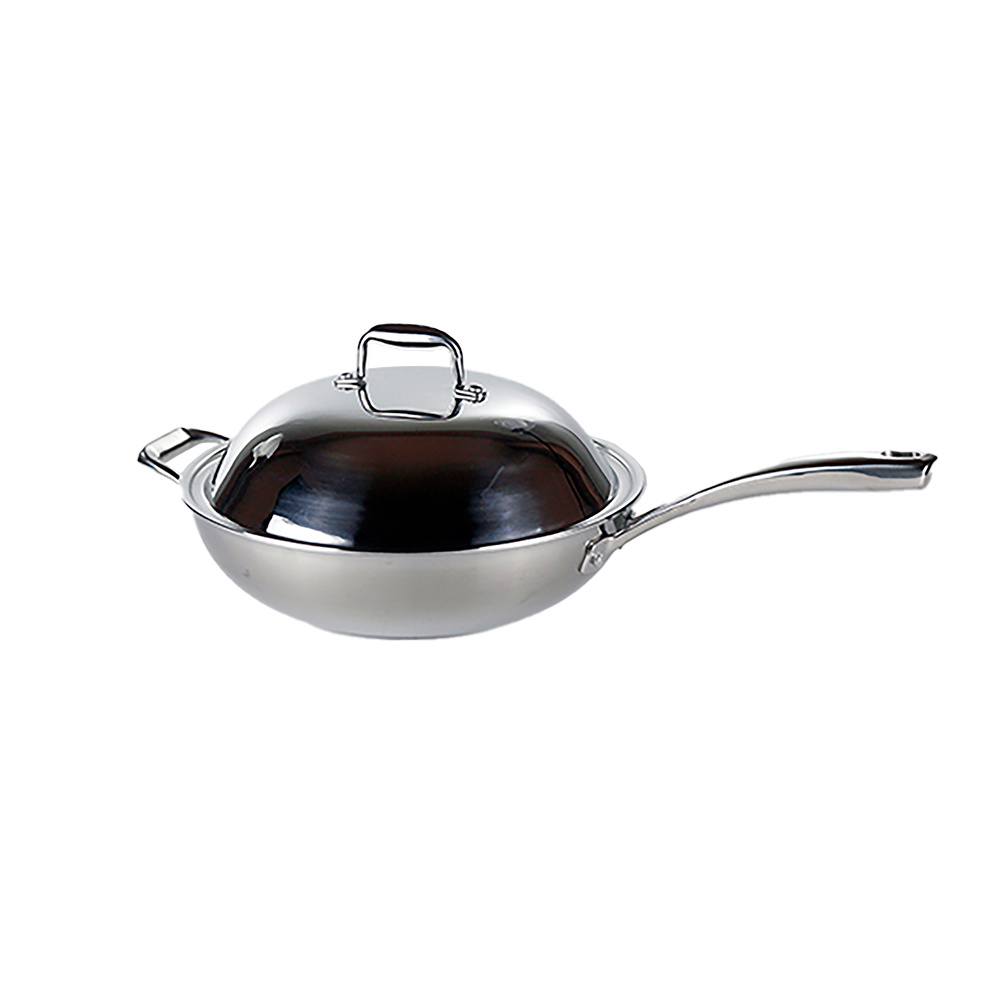 Stainless steel tube pot