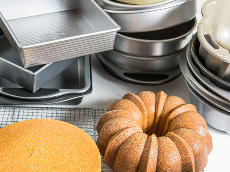 Multi-Functional Baking Molds Gain Popularity