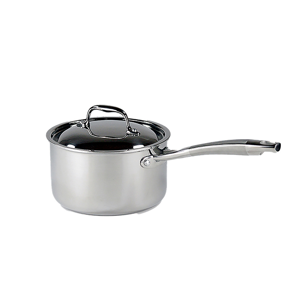 Stainless steel tube pot