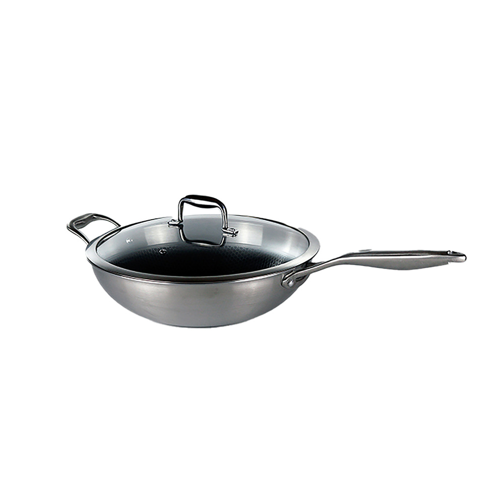 Stainless steel tube pot