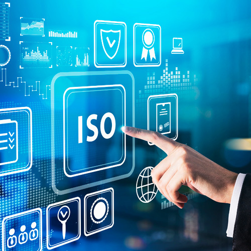 Strict quality management Strict quality management