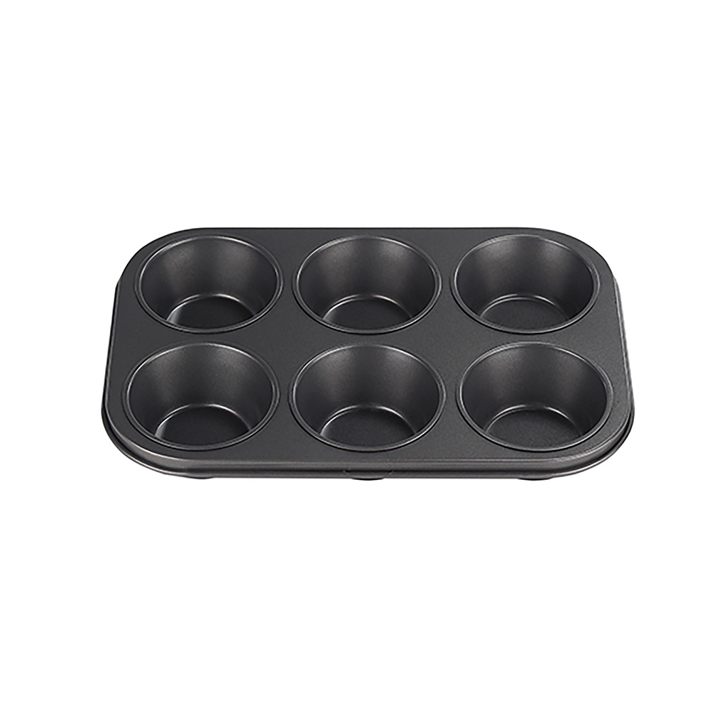 6 Cup Muffin Pan
