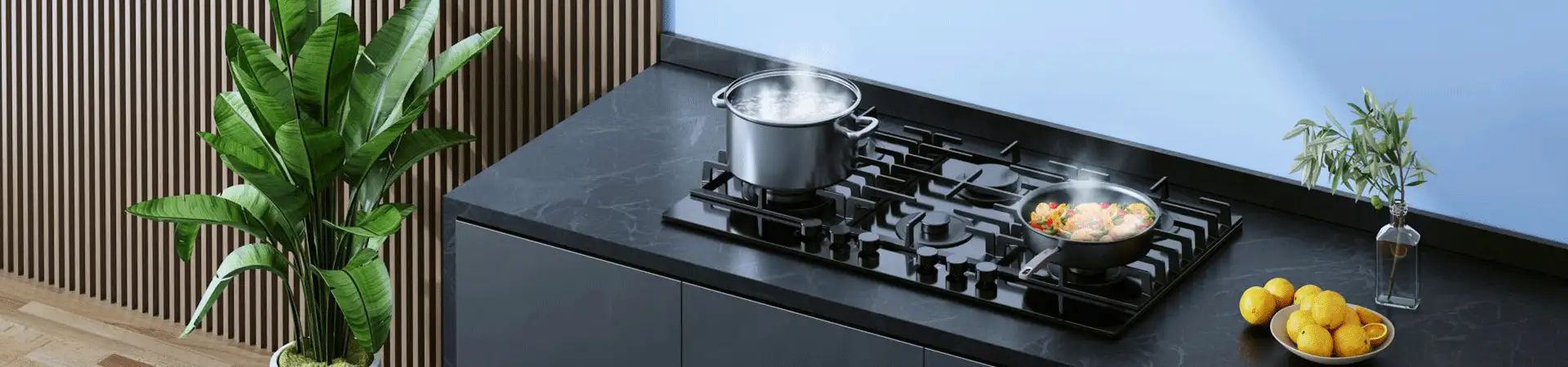 Premium Gas Hobs Built for Brands | OEM