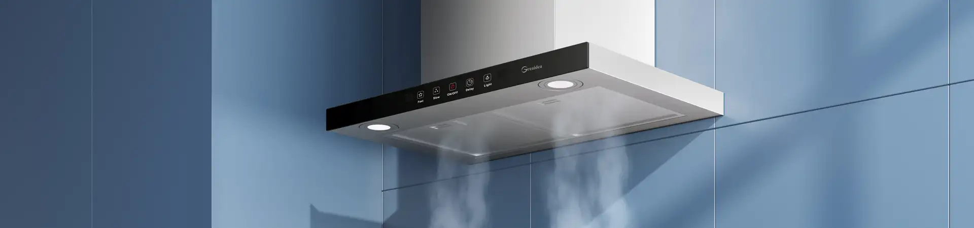 Stylish Range Hoods with Powerful Suction | OEM