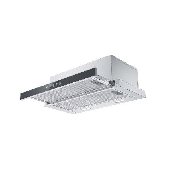 Greaidea's telescopic exhaust range hood